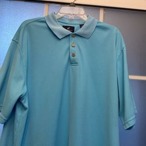 Men’s Caribbean Joe polo shirt. Excellent condition XXL